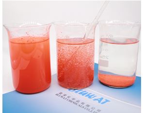 Hóa chất khử màu nước - Hóa Chất Tri Ân - Công Ty TNHH Dịch Vụ Và Tư Vấn XNK Tri Ân